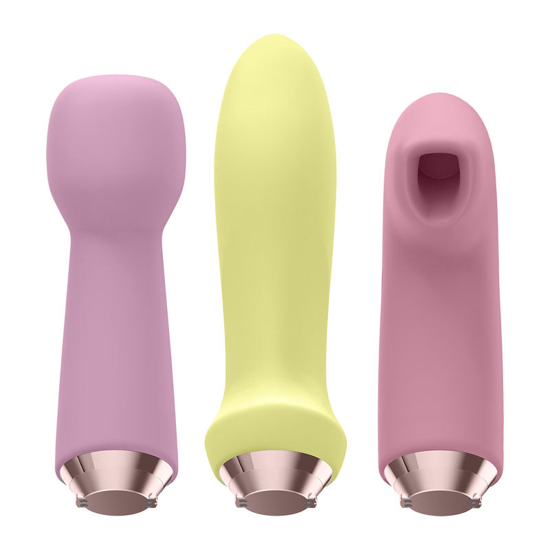 Satisfyer Marvelous Four - OSAS