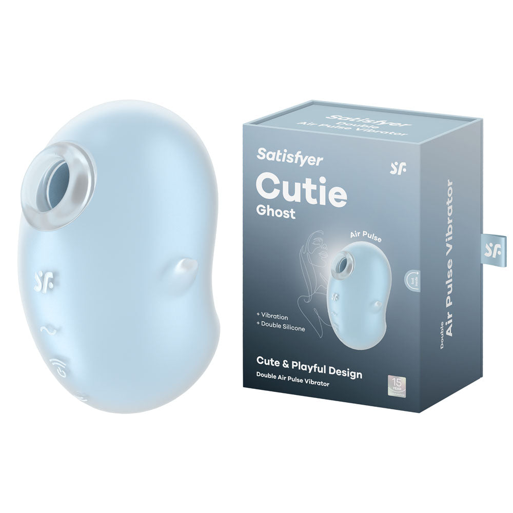 Satisfyer Cutie Ghost Blue - OSAS