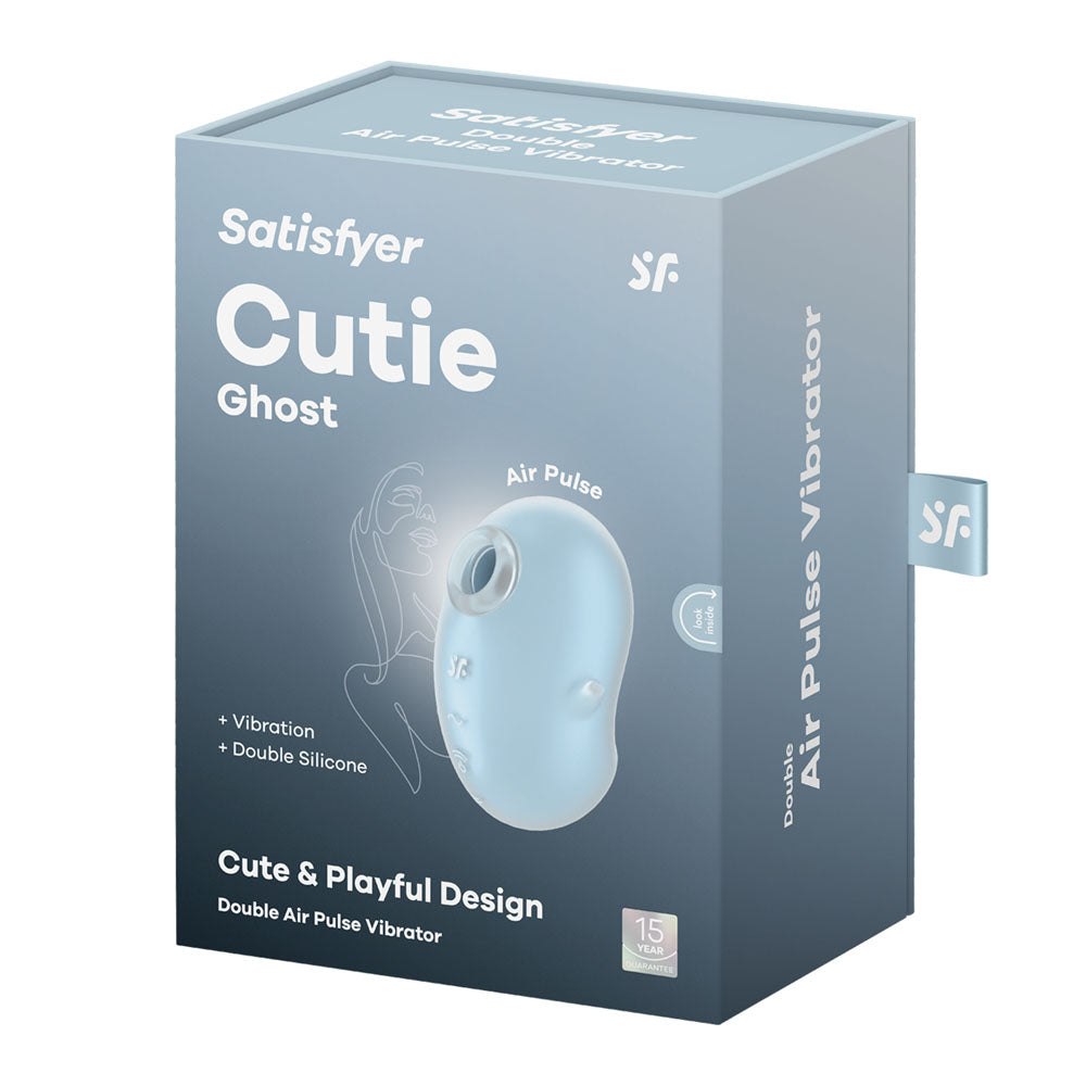 Satisfyer Cutie Ghost Blue - OSAS