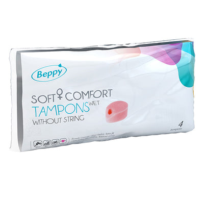 Beppy Soft+Comfort Wet 4 Pc - One Stop Adult Shop