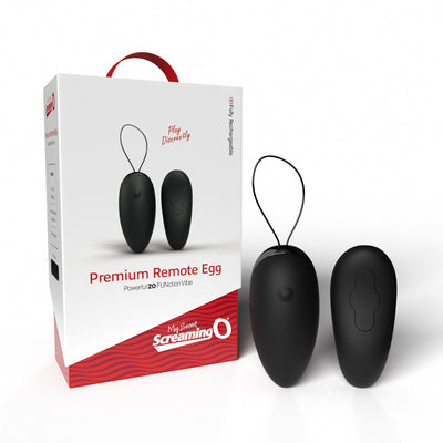 Premium Remote Egg - OSAS