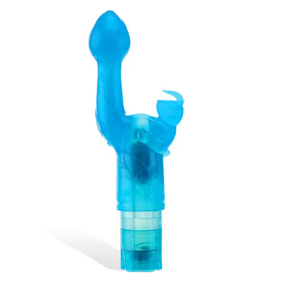 Adam & Eve Bunny Kiss Rabbit Vibrator - OSAS