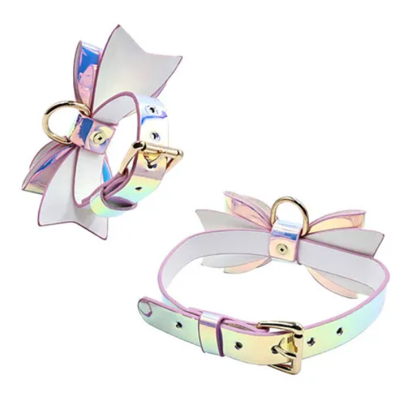 Adam & Eve The Fairy Bondage Kit 5pc - OSAS