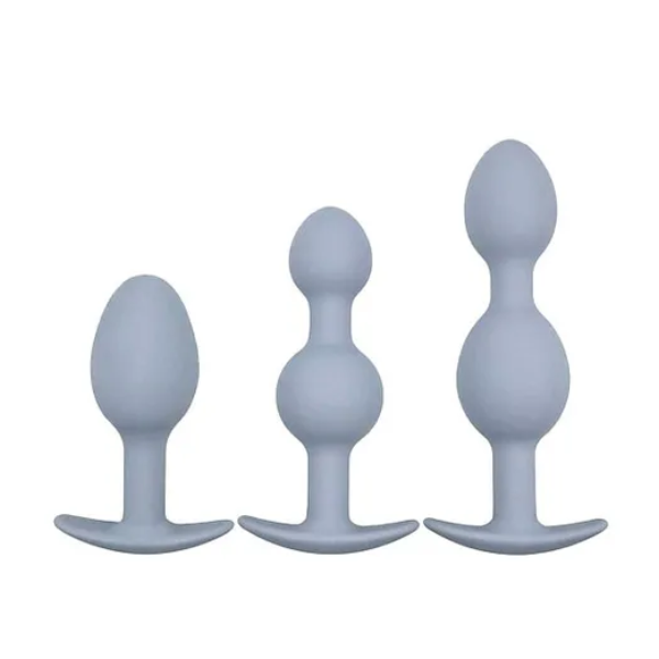 Adam & Eve Vibra Ball Trio