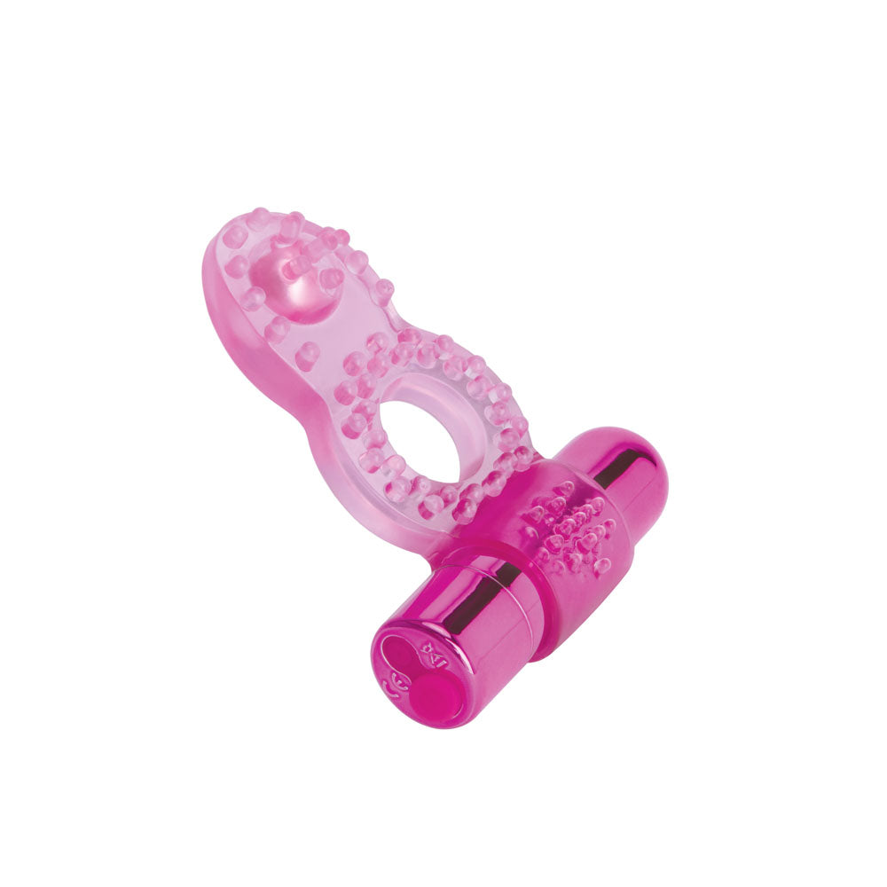 Bodywand Rechargeable Deluxe Orgasm Enhancer Ring - OSAS