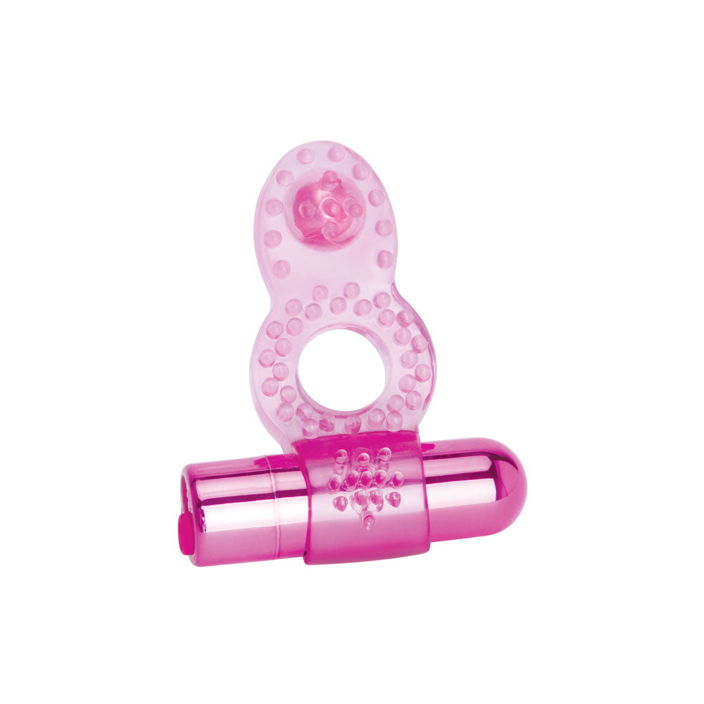 Bodywand Rechargeable Deluxe Orgasm Enhancer Ring - OSAS