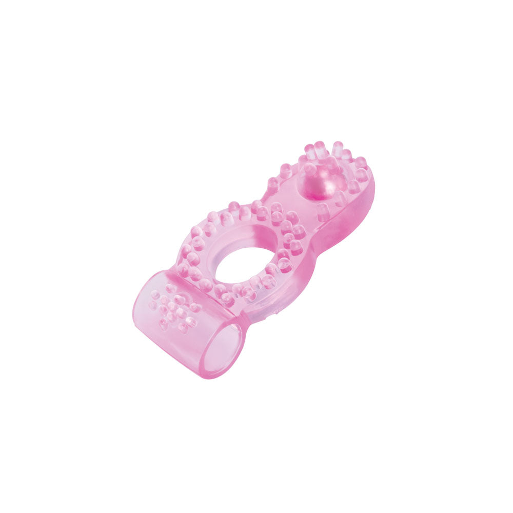 Bodywand Rechargeable Deluxe Orgasm Enhancer Ring - OSAS