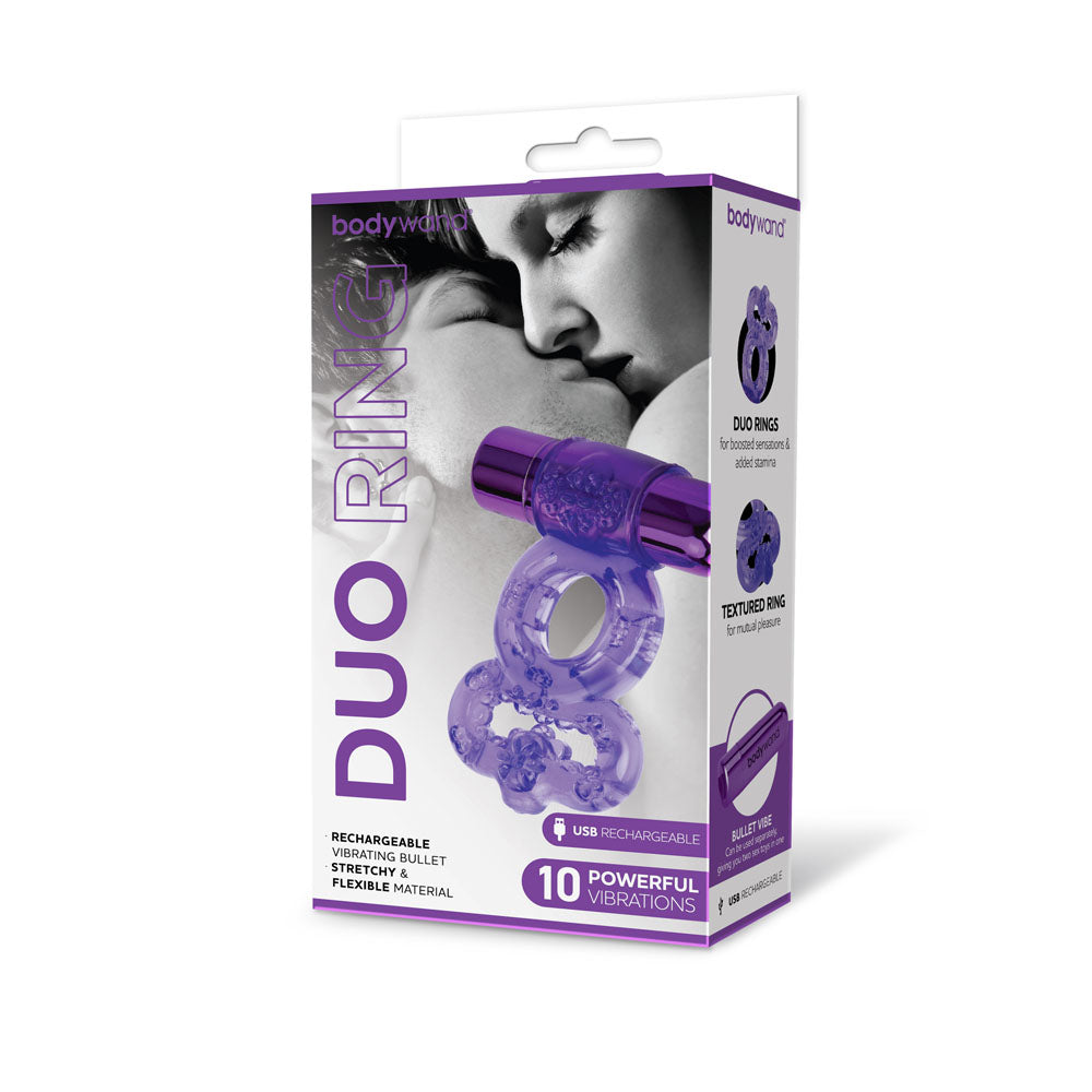 Bodywand Rechargeable Duo Ring - OSAS