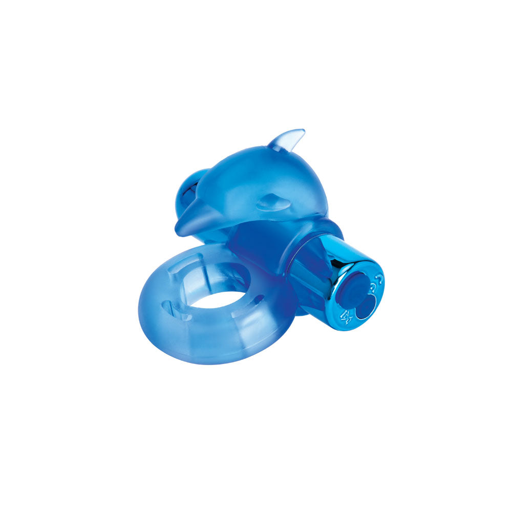 Bodywand Rechargeable Dancing Dolphin Ring - OSAS