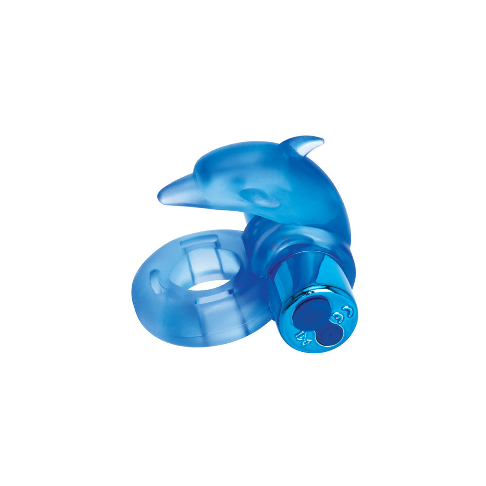 Bodywand Rechargeable Dancing Dolphin Ring - OSAS