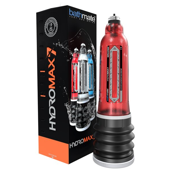 Bathmate Hydromax7 Red - OSAS