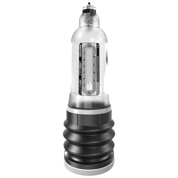 Bathmate Hydromax7 Wide Boy Clear - OSAS