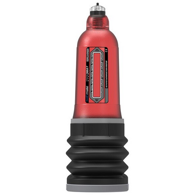 Bathmate Hydromax7 Wide Boy Red - OSAS