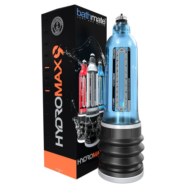 Bathmate Hydromax9 Aqua Blue - OSAS
