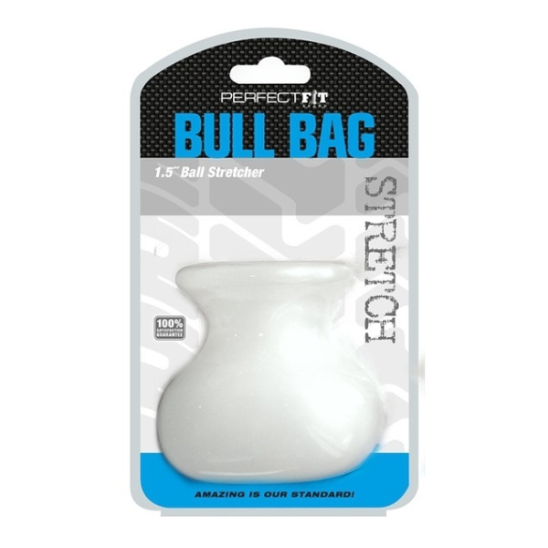 Bull Bag XL Clear - One Stop Adult Shop