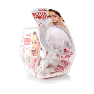 Climax Cream in Candy Bowl - OSAS