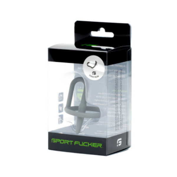 Cock Plug By Sport Fucker Grey - One Stop Adult Shop