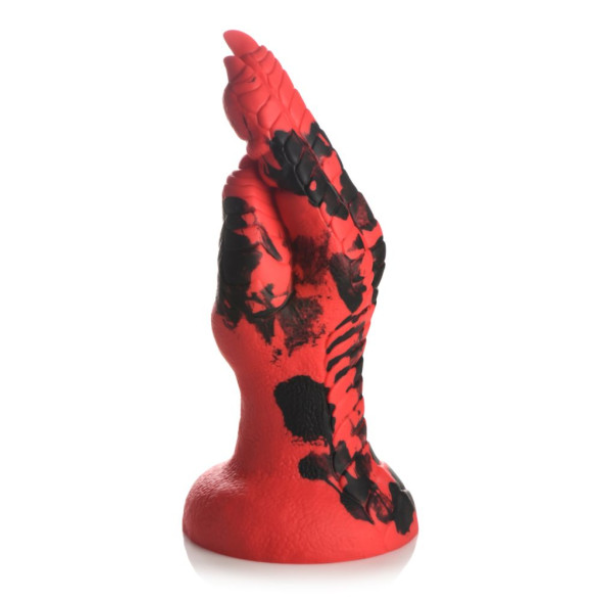 Demon Claw Fisting Silicone Dildo - OSAS
