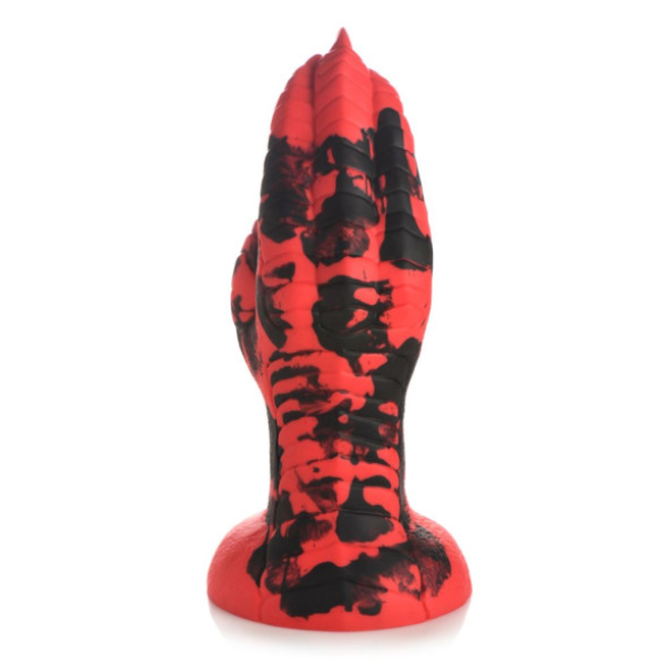 Demon Claw Fisting Silicone Dildo - OSAS