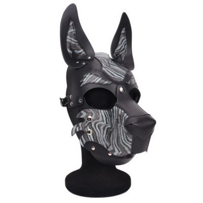 Dog/Pup Hood Blue - OSAS