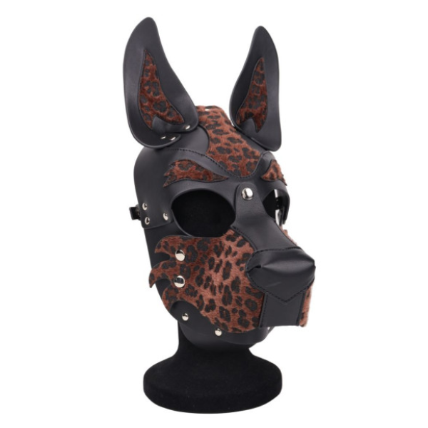 Dog/Pup Hood Brown - OSAS