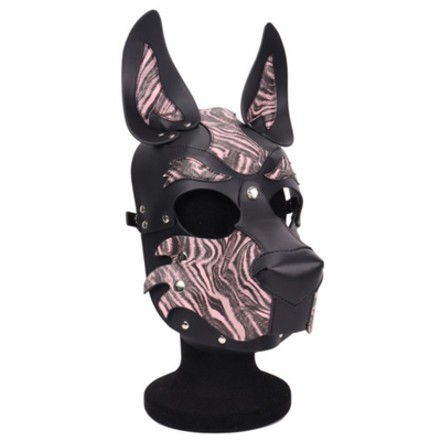 Dog/Pup Hood Pink - OSAS
