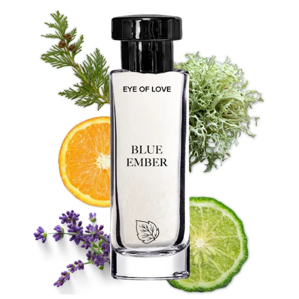 Eye Of Love Love In Bloom Blue Ember Pheromone Cologne 30ml - OSAS