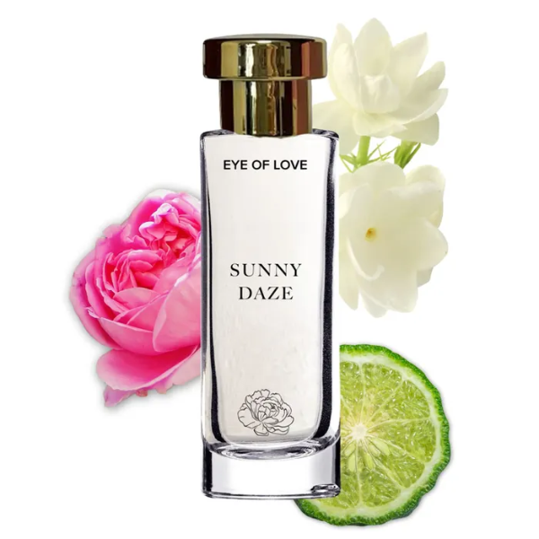 Eye Of Love Love In Bloom Sunny Daze Pheromone Perfume 30ml - OSAS
