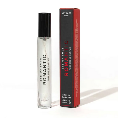 Eye Of Love Romantic Pheromone Cologne 50ml - OSAS