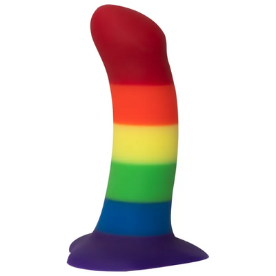 Fun Factory Amor Rainbow Dildo - OSAS