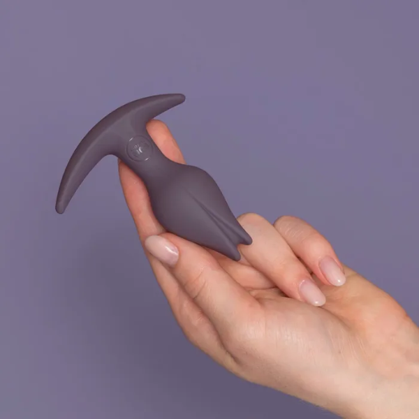 Fun Factory Bootie Fem Dark Taupe Butt Plug - OSAS