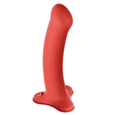 Fun Factory Magnum Coral Orange Dildo - OSAS
