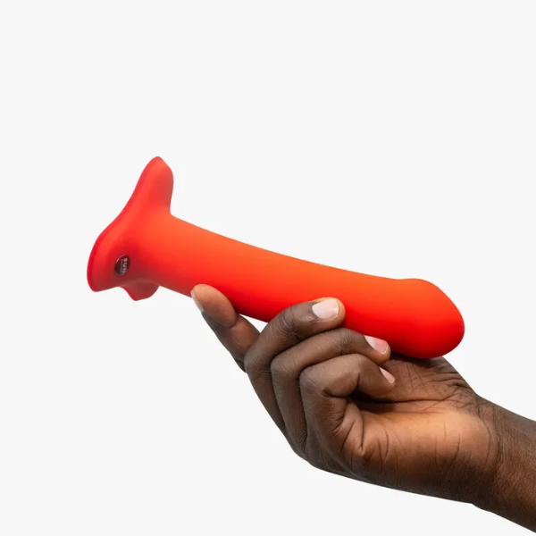 Fun Factory Magnum Coral Orange Dildo - OSAS