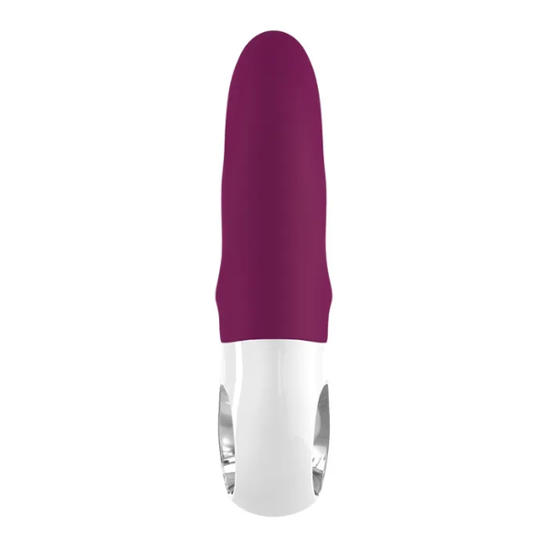 Fun Factory Miss Bi Grape Rabbit Vibe - OSAS