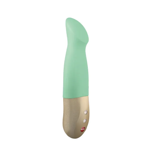 Fun Factory Sundaze Pistachio Green Thrusting Vibe