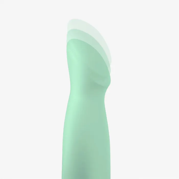 Fun Factory Sundaze Pistachio Green Thrusting Vibe