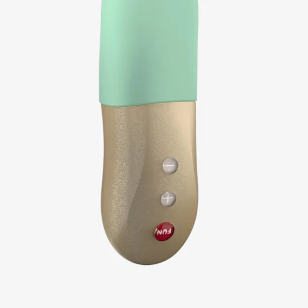 Fun Factory Sundaze Pistachio Green Thrusting Vibe