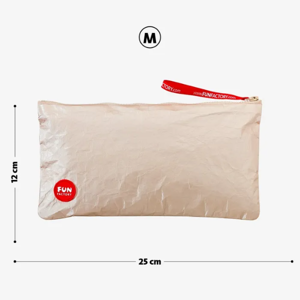 Fun Factory Toy Bag Gold M - OSAS