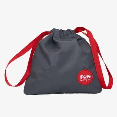 Fun Factory Toy Bag Grey S - OSAS