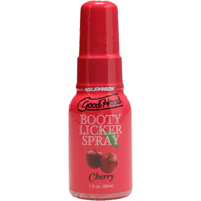 GoodHead Booty Licker Spray Cherry 29ml - OSAS