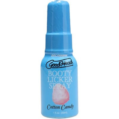 GoodHead Booty Licker Spray Cotton Candy 29ml - OSAS