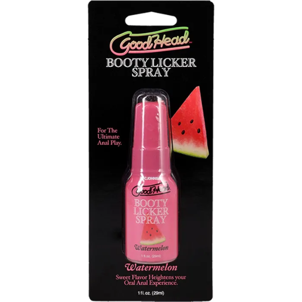 GoodHead Booty Licker Spray Watermelon 29ml - OSAS