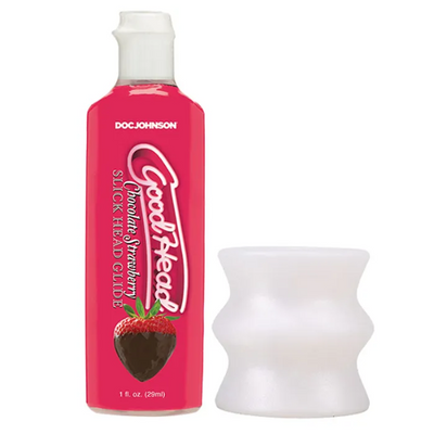GoodHead Honeymoon Head Kit Chocolate Strawberry - OSAS