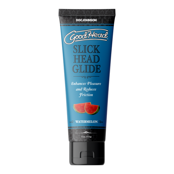 GoodHead Slick Head Glide Watermelon - One Stop Adult Shop