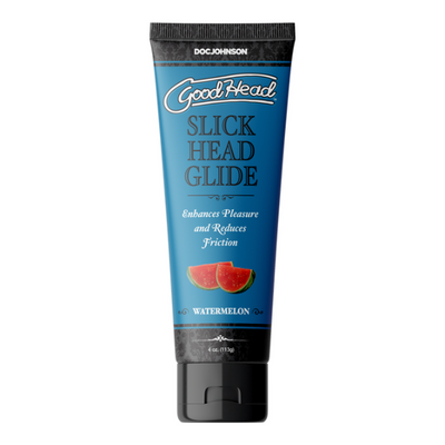 GoodHead Slick Head Glide Watermelon - One Stop Adult Shop