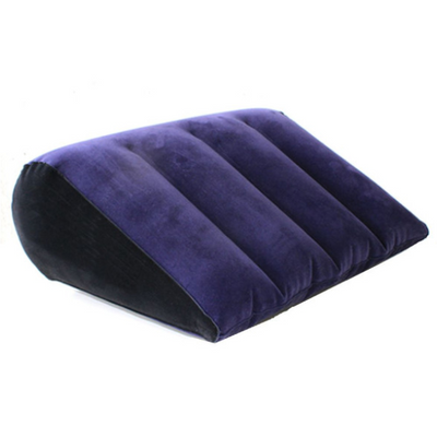 Inflatable Sex Positioning Triangular Cushion - OSAS