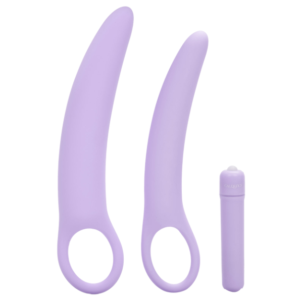 Isabelle 2pc Vibrating Silicone Dilators - OSAS