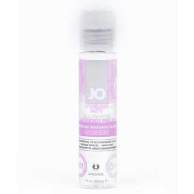 JO All-In-One Massage Glide 30ml Lavender - OSAS
