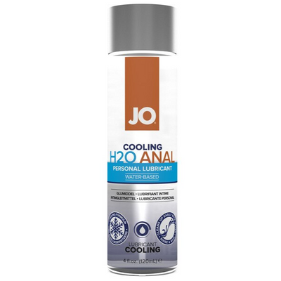 JO Anal H2O Cool Lube 120ml - OSAS