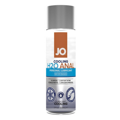 JO Anal H2O Cool Lube 60ml - OSAS